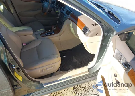 2006 Lexus Es 330 from USA, damaged, VIN JTHBA30GX65146307